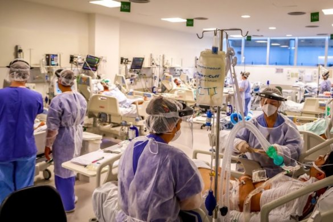 COVID-19: pesquisa indica que desinformação ainda é a regra