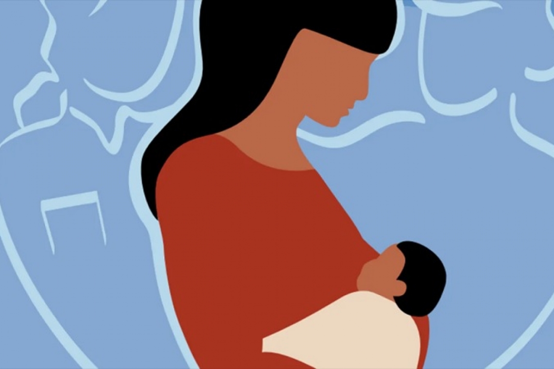 OMS lança diretrizes globais sobre mulheres e recém-nascidos