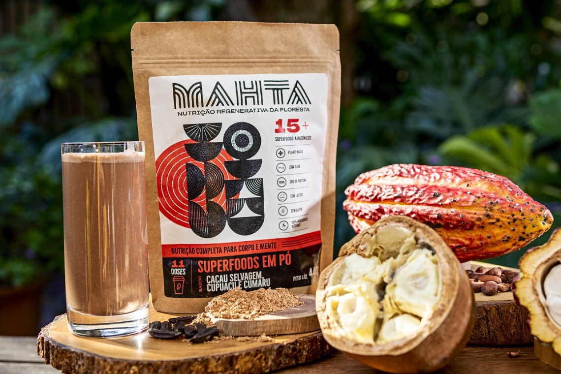 A Amazônia na rota das superfoods