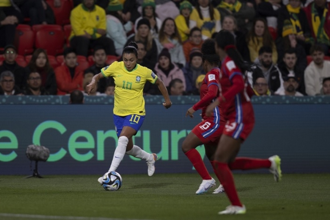 A Copa do Mundo e a Copa Feminina