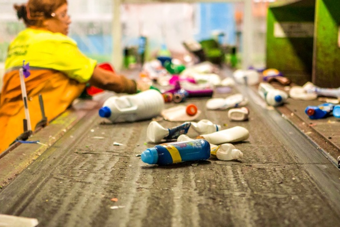 Crédito tributário: a aposta da Inesfa para ampliar a reciclagem no Brasil