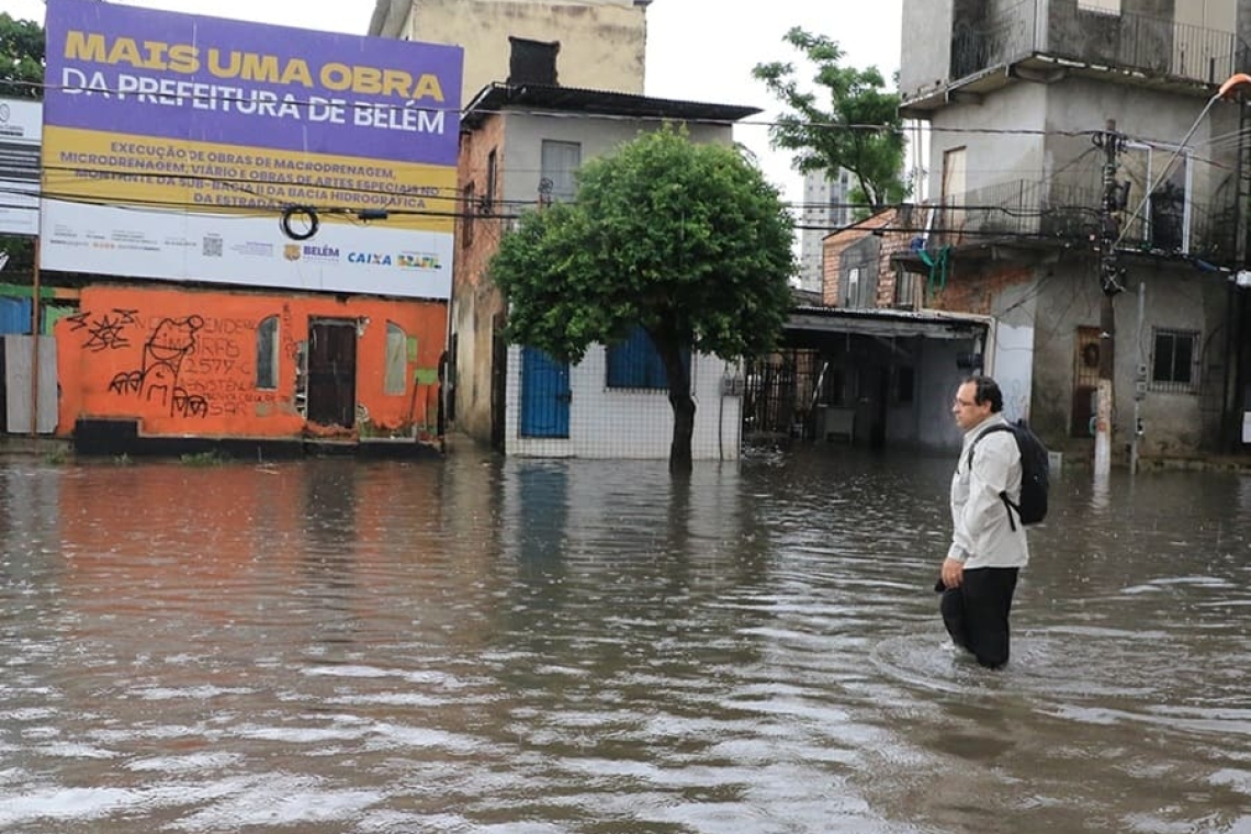 Aquecimento Global: adaptação climática pode custar US$ 310 bilhões, por ano, até 2035