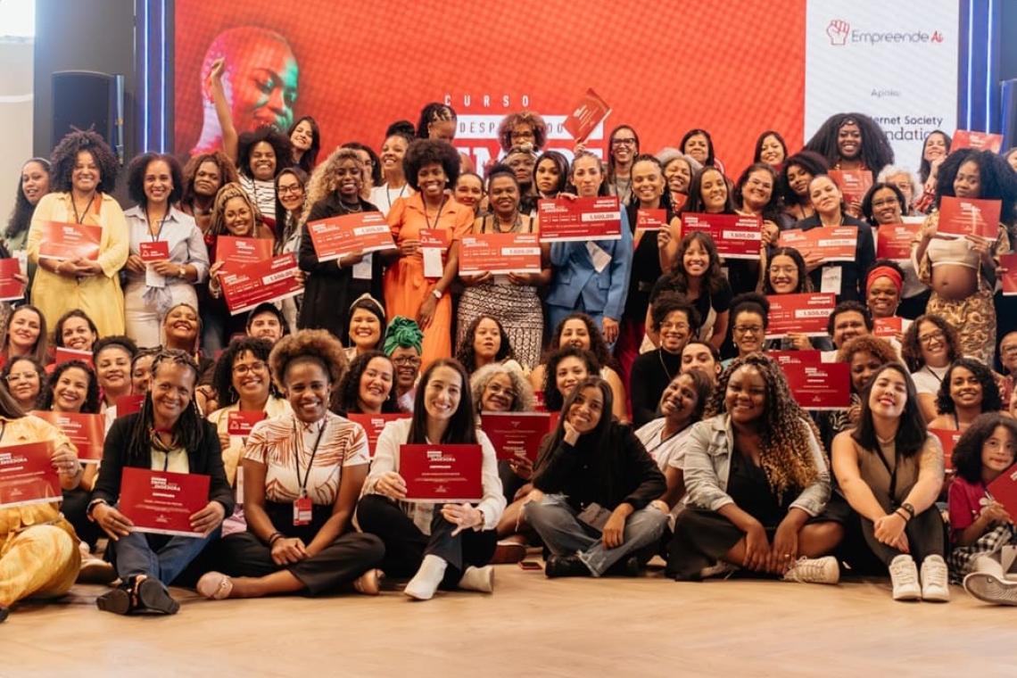 Conheça a trajetória da Empreende Aí, de SP, inciativa que forma e qualifica empreendedores da base da pirâmide