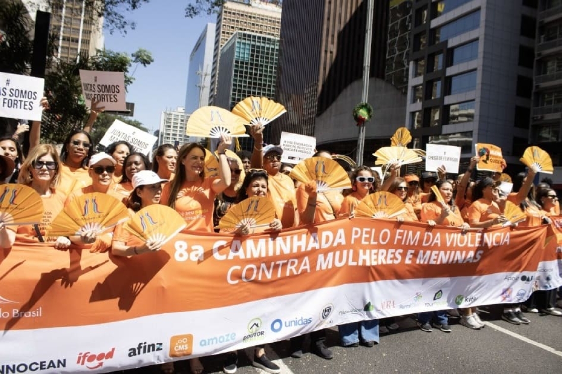 ONG Toda Cidadã insere a tecnologia na luta contra o feminicídio