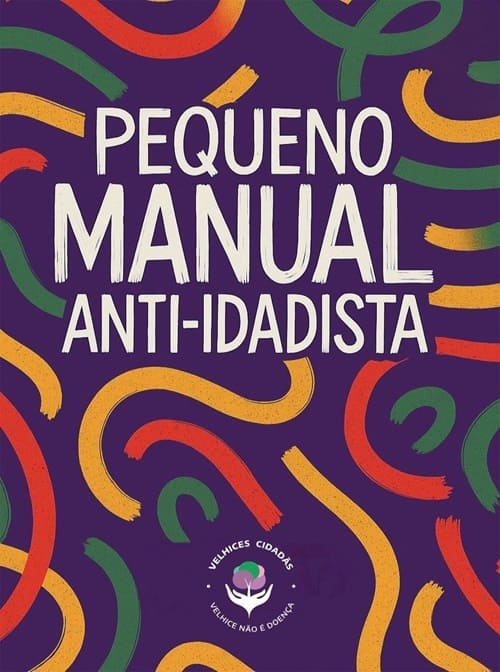 Capa Manual Anti Idadista 1 papo reto