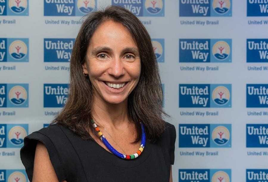 Gabriella Bighetti CEO United Way Brasil UWB 1 papo reto