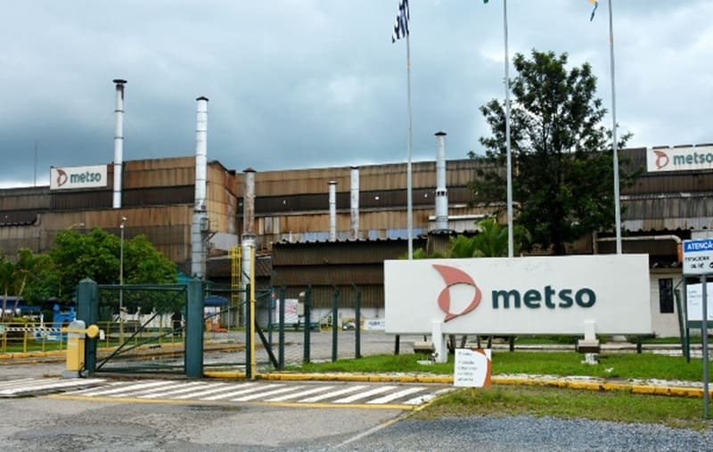 Metso Sorocaba finlandia 1 papo reto
